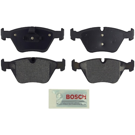 Bosch Blue Disc Brak Disc Brake Pads, Be946 BE946